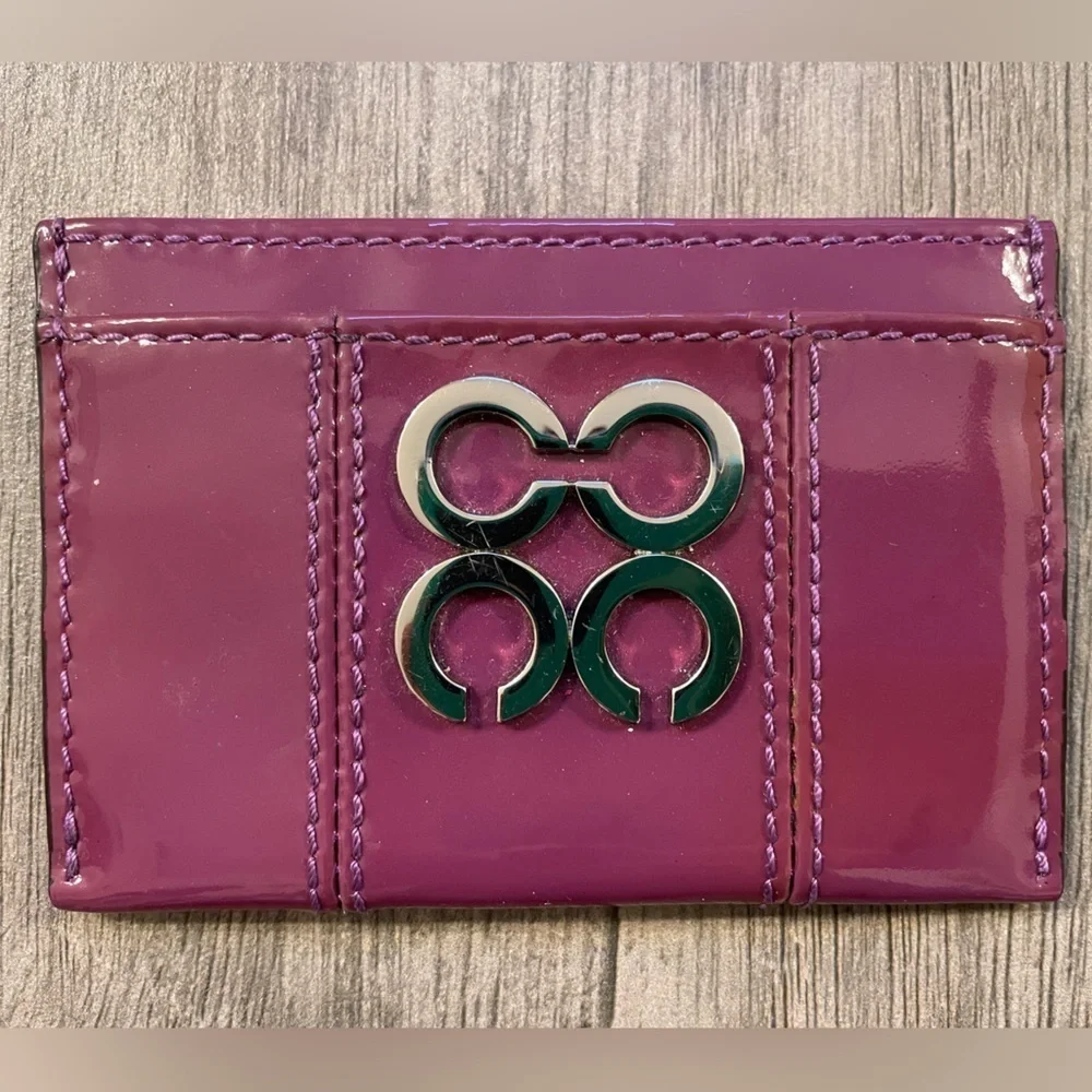 COACH cardholder